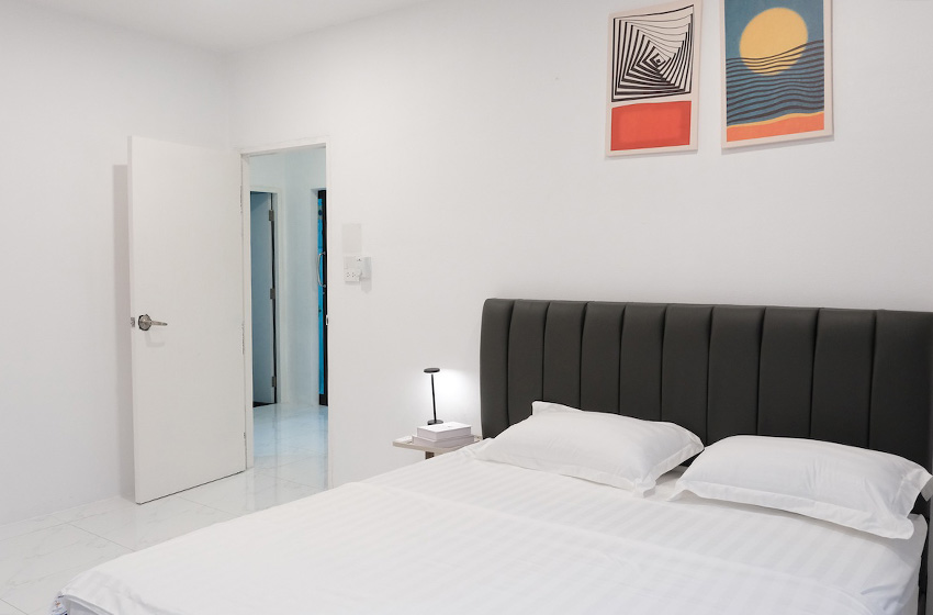 House with Private Pool in Sukhumvit 